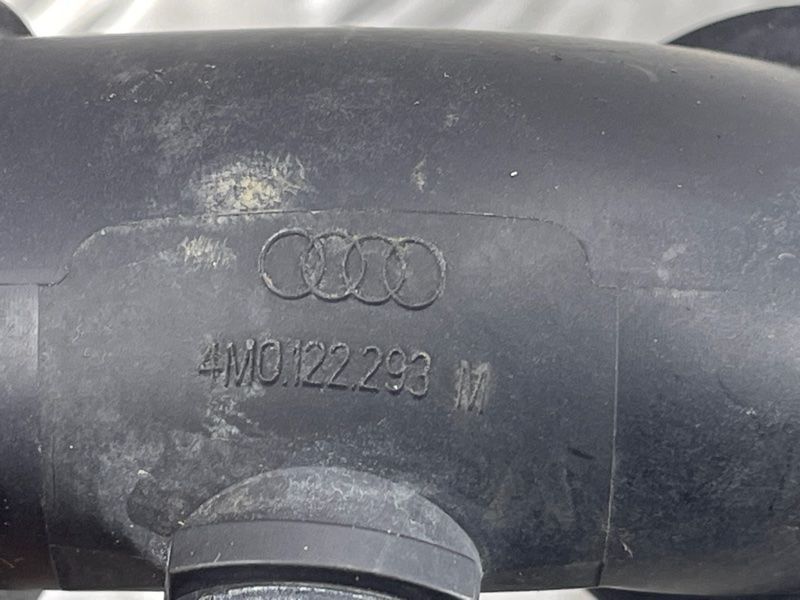 Шланг ОР зі швидкороз'ємною муфтою Audi Q7