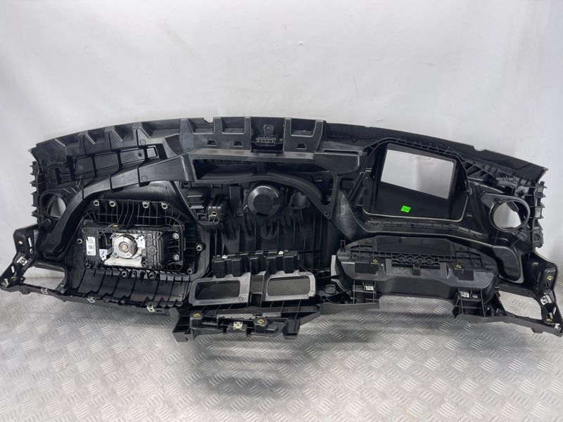 Торпедо з подушкою безпеки 80B857033 Audi Q5