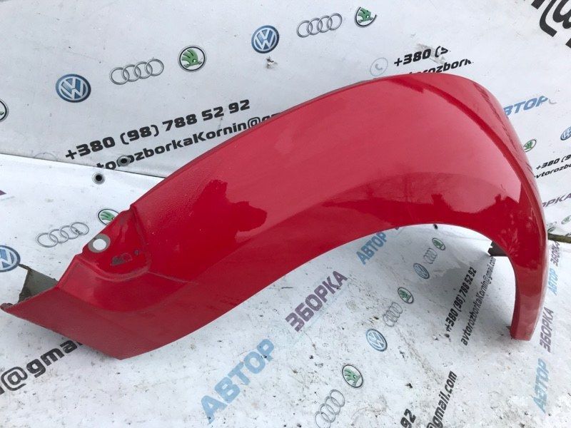 Крило 5C5821305B Volkswagen Beetle