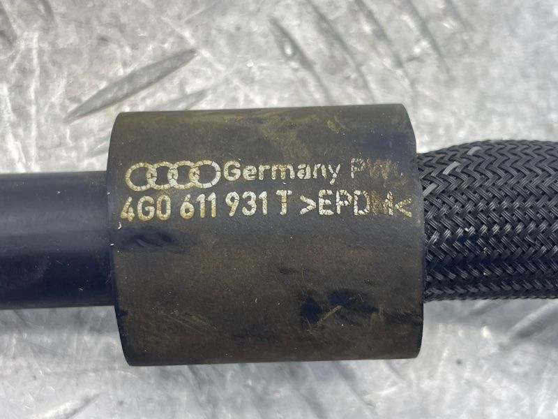 Вакуумний шланг 4G0611931T Audi A6