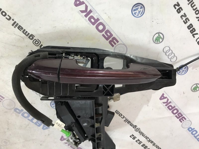 Замок дверей AE8A5426412BH Ford Fusion