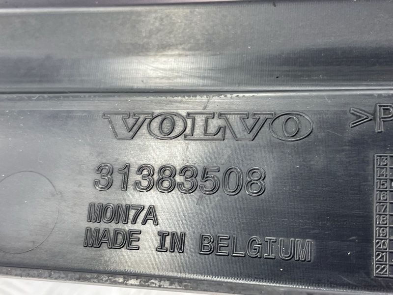 Накладка радіатора 31383508 Volvo XC90