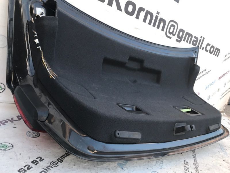 Кришка багажника 4G5827023C Audi A6 Audi A6, Audi S6