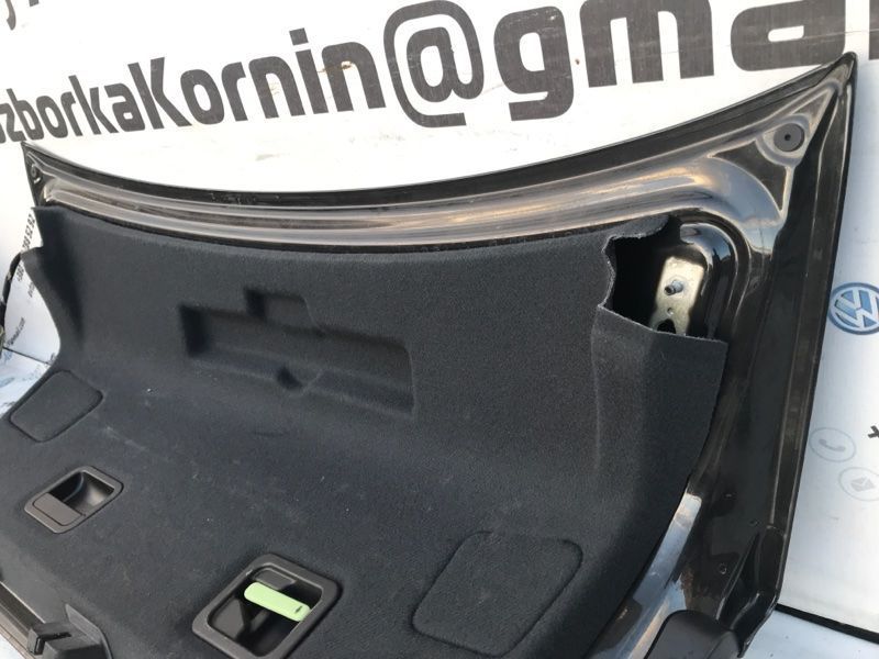Кришка багажника 4G5827023C Audi A6 Audi A6, Audi S6