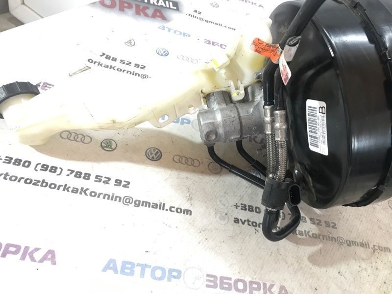 Вакуумний підсилювач гальм F2GC2B195BG Ford Edge
