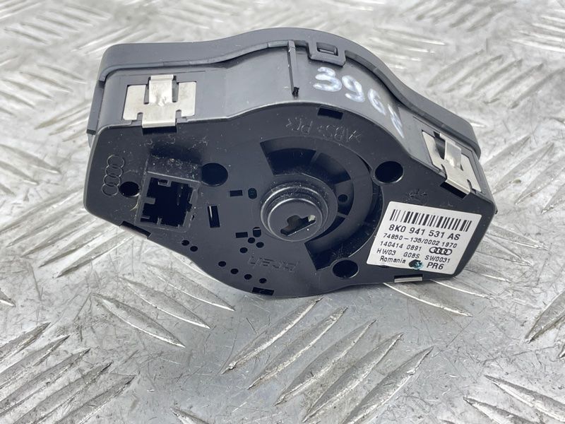 Перемикач світла фар 8k0941531as Audi Q5
