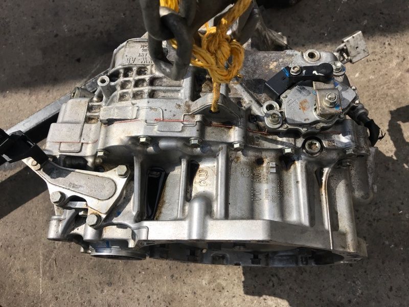 АКПП / Коробка передач 09P300036J Volkswagen Tiguan