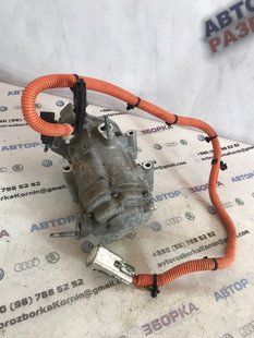 Компрессор кондиционера dg9h19d623ad Ford Fusion