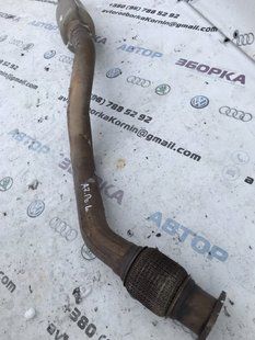 Глушитель 4G0254300G Audi A7