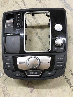 Панель керування MMI з тачпадом 4G1919610F Audi A6