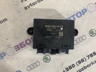 Блок управления двери DG9T14B531 Ford Fusion