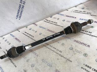 Піввісь 7P0501201G Volkswagen Touareg