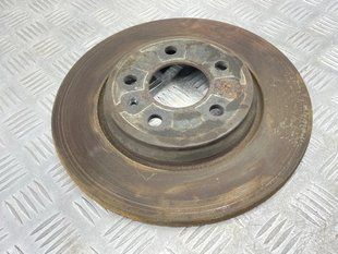 Гальмівний диск 8W0615601H Audi A4