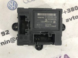 Блок управления двери 31343465 Volvo XC60