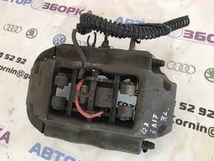 Суппорт тормозной 7L6615424L Audi Q7