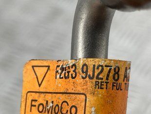 Трубка паливна F2G39J278AC Ford Edge