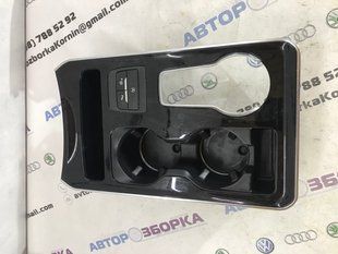 Накладка центральної консолі Ford Edge