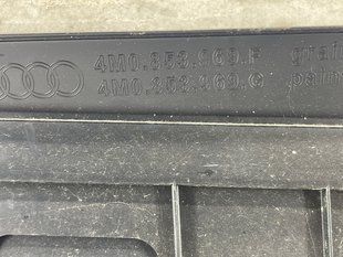 Накладка дверей Audi Q7