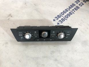 Панель керування кліматом 4G0820043BP5PR Audi A6 Audi A6