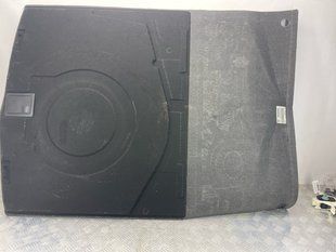 Панель підлоги багажного відсіку 4G5863463D Audi A6