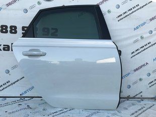 Двері 4G5833052 Audi A6
