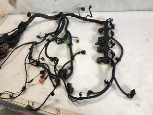 Проводка двигуна 4G1971072FQ Audi A6