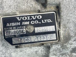Корпус АКПП Volvo XC60