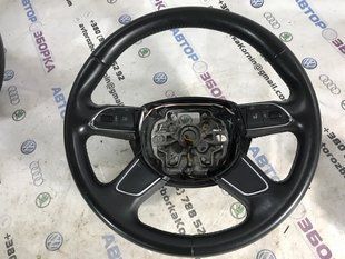 Кермо з підігрівом 4G0419091N1KT Audi A6