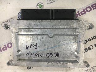 Блок управления двигателем 31286154 Volvo XC60