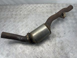 Глушитель 7P0253209A Audi Q7