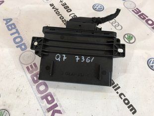 Блок управления бортовой сети 4F0907280D Audi Q7