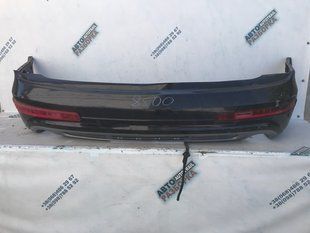 Бампер комплектний 4L0807303D Audi Q7