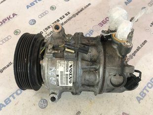 Компрессор кондиционера 31332528 Volvo XC60