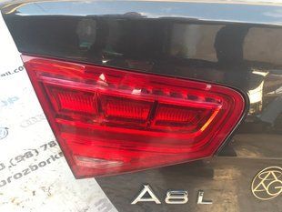 Стоп / Фонарь Audi A8