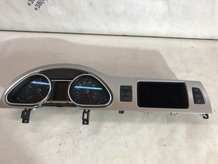 Дисплей 8R0919604 Audi Q7