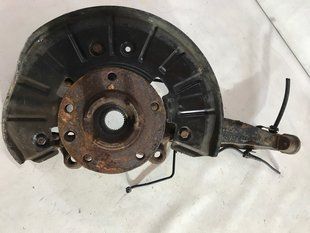 Поворотный кулак / Цапфа 7P6407246A Volkswagen Touareg