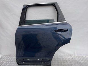Дверь 7P0833055A Volkswagen Touareg