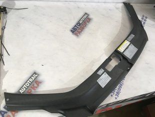 Накладка радиатора 4L0807081 Audi Q7