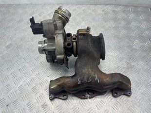 Турбіна з випускним колектором 31459815 Volvo XC90