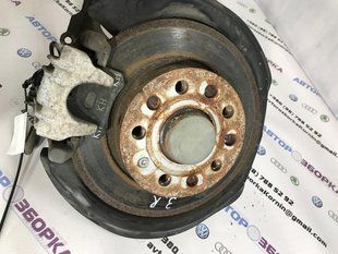 Тормозной диск 5C0615601 Volkswagen Beetle
