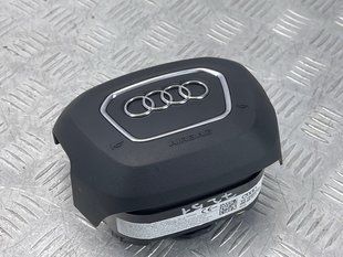 Подушка безопасности руля 4M0880201C6PS Audi Q7 Audi Q7