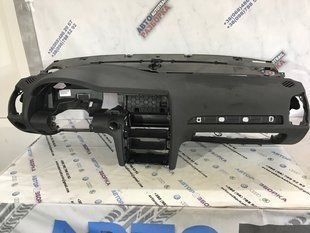 Торпедо з подушкою безпеки 4L1857041N24A Audi Q7