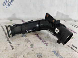 Патрубок інтеркулера F2G39R504BD Ford Fusion