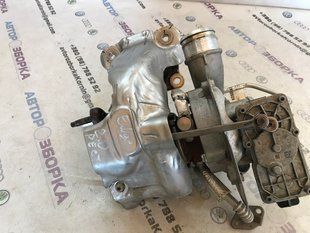 Турбина K2GE9G498BD Ford Edge