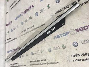 Молдинг дверей 4L0853764E Audi Q7