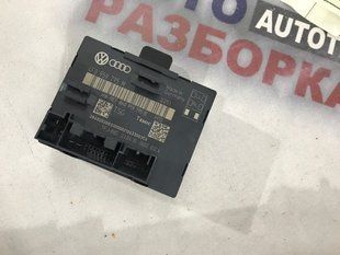 Блок управления двери 4F0959795M Audi Q7