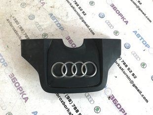 Накладка двигателя 06E103926N Audi Q7