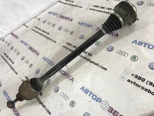 Піввісь 8R0501203C Audi A6