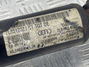 Стойка амортизатора в сборе с пружиной 7L8513029K Audi Q7