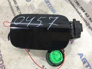 Корпус лючка кришки паливного бака в зборі 4L0809999A Audi Q7